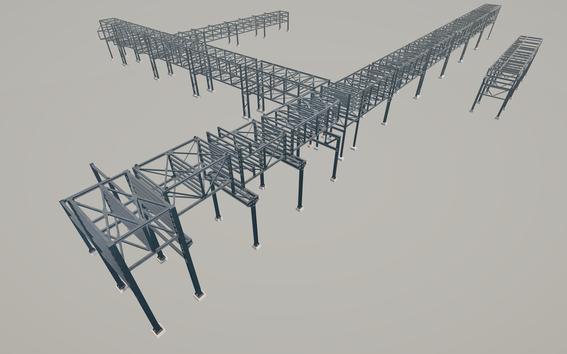 Piperack Modular